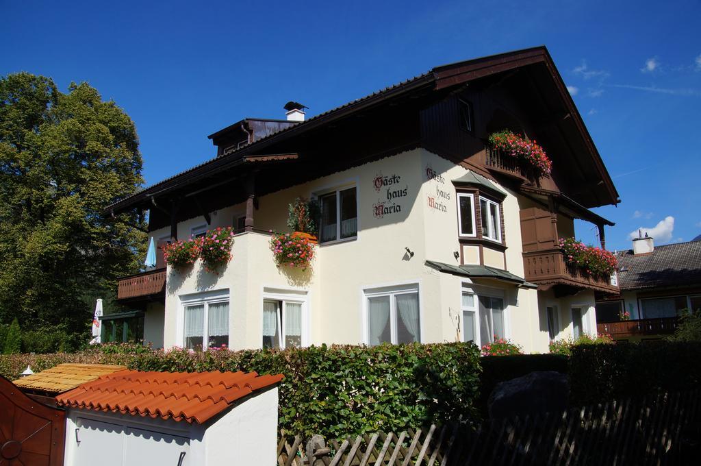 Gastehaus Maria Hotel Garmisch-Partenkirchen Bagian luar foto