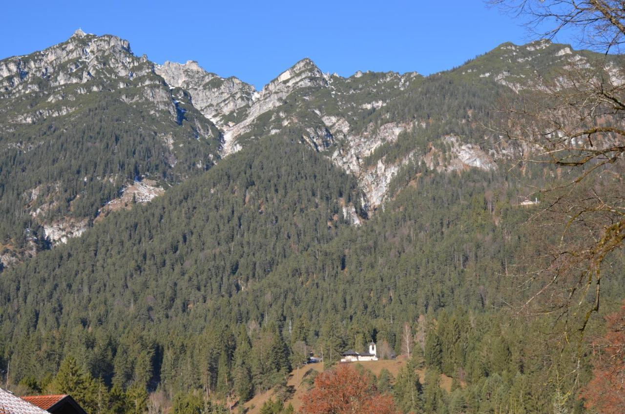 Gastehaus Maria Hotel Garmisch-Partenkirchen Bagian luar foto